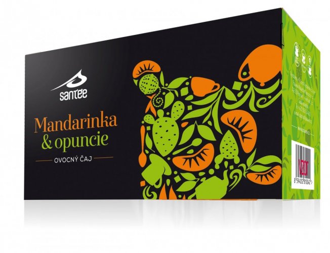 Santée Mandarinka & opuncie