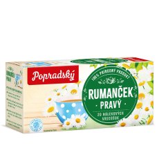 Bylinný čaj Rumanček pravý