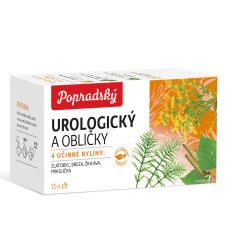Bylinný čaj Urologický a ledviny