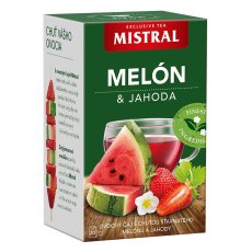 Mistral Meloun & jahoda