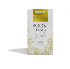 Wellness Boost Energy