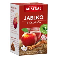 Mistral Jablko & skořice