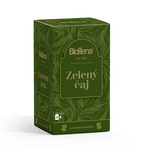 Traditional Zelený čaj