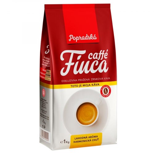 Zrnková káva Finca caffé 1 kg
