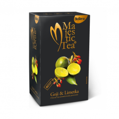 Majestic Tea Goji & Limetka