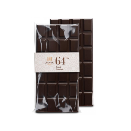 Janek Horká čokoláda