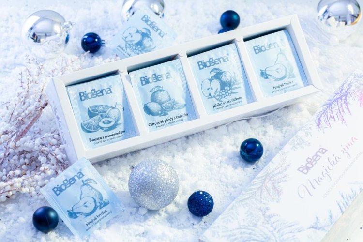 Dárková kazeta Biogena Magická zima