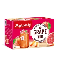 Popradský čaj Grapefruit