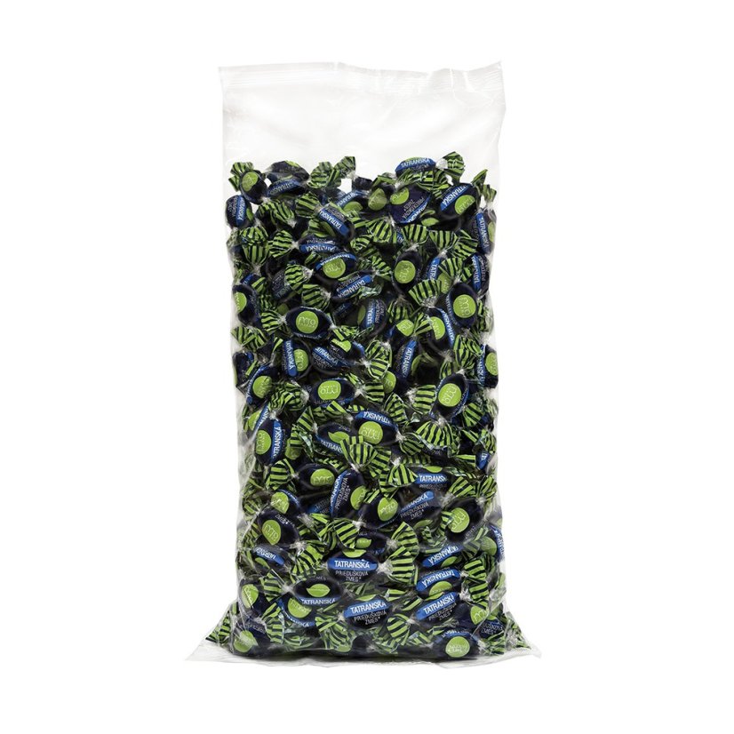 Tatranská priedušková zmes bylinkové cukríky 1kg Tatranská priedušková zmes bylinkové cukríky 1kg