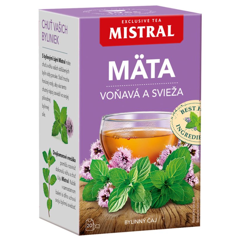 Mistral Mäta Mistral Mäta