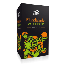 Santée Mandarinka & opuncie