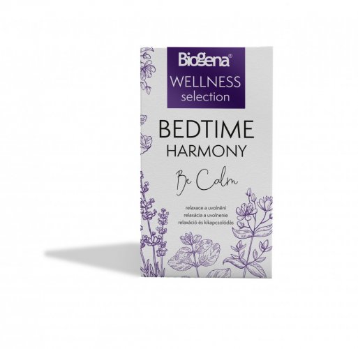 Wellness Bedtime Harmony