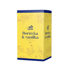 Santée Borůvka & vanilka