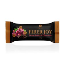Majestic Fiber Joy Lesní ovoce a čokoláda 40 g