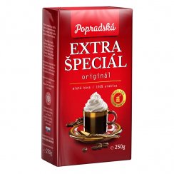 Mletá káva Extra speciál 250 g