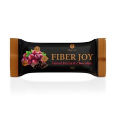 Majestic Fiber Joy Lesné ovocie a čokoláda 40 g