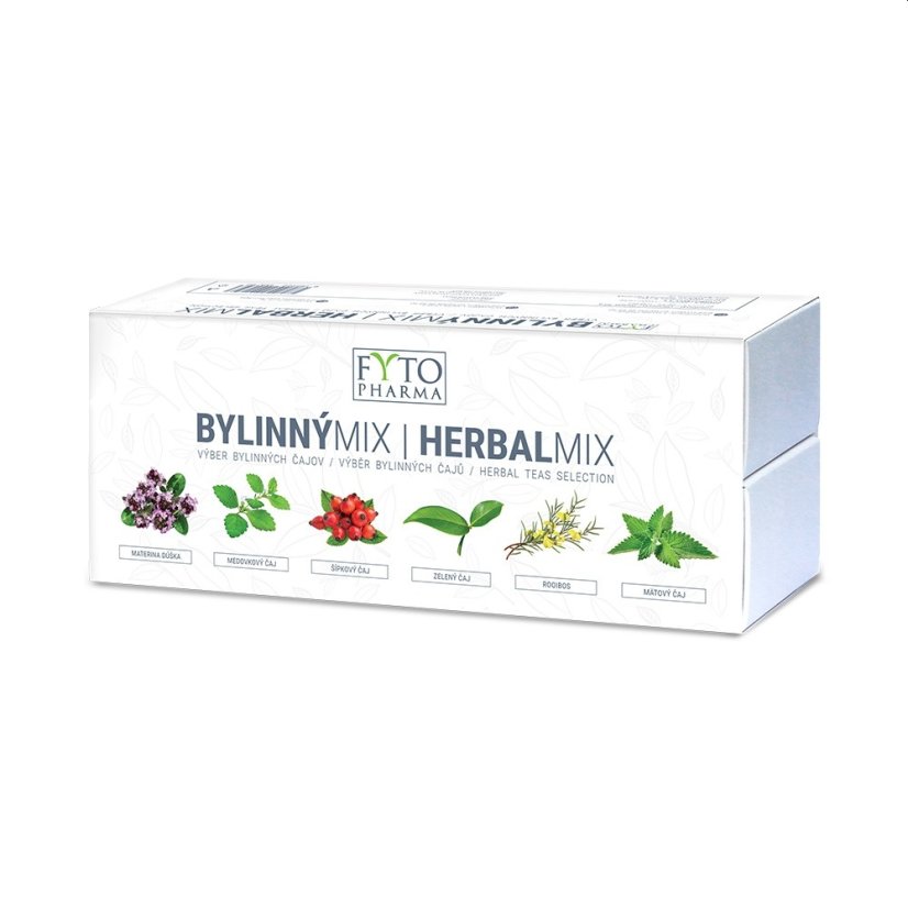 Fyto Bylinný mix kazeta Fyto Bylinný mix kazeta