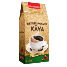 Mletá káva dekofeínovaná 200 g