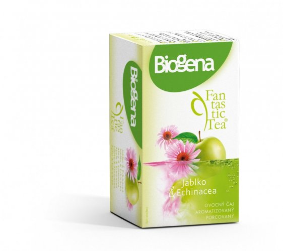Fantastic Tea Jablko & echinacea