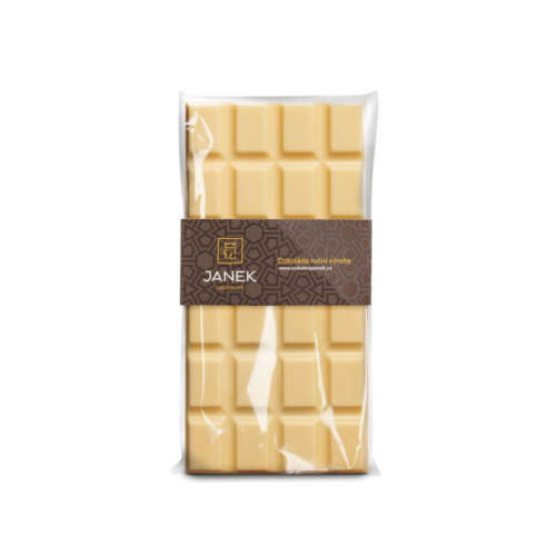 Janek Bílá čokoláda