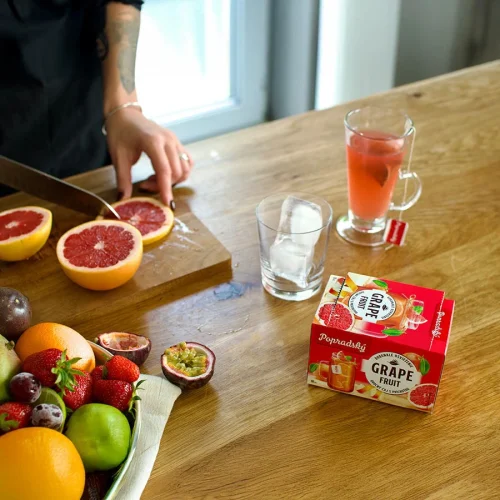 Popradský čaj Grapefruit