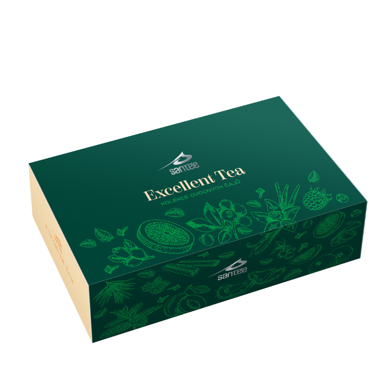 Darčeková kazeta Santée Excellent Tea Darčeková kazeta Santée Excellent Tea