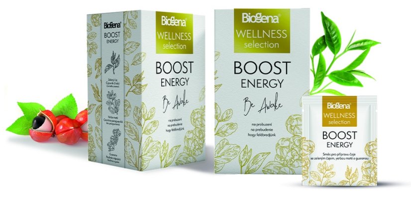 Wellness Boost Energy