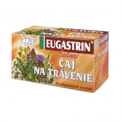 Eugastrin - bylinný čaj na trávenie