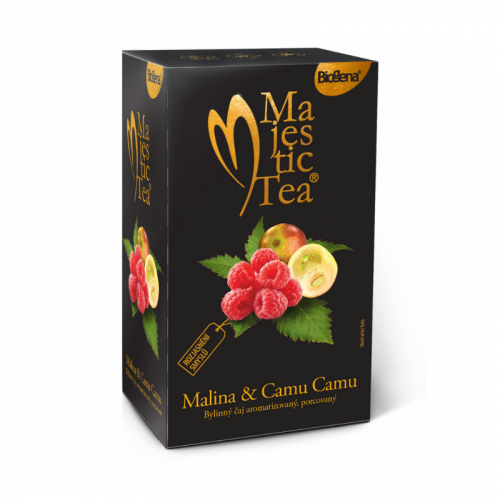 Majestic Tea Malina & Camu Camu