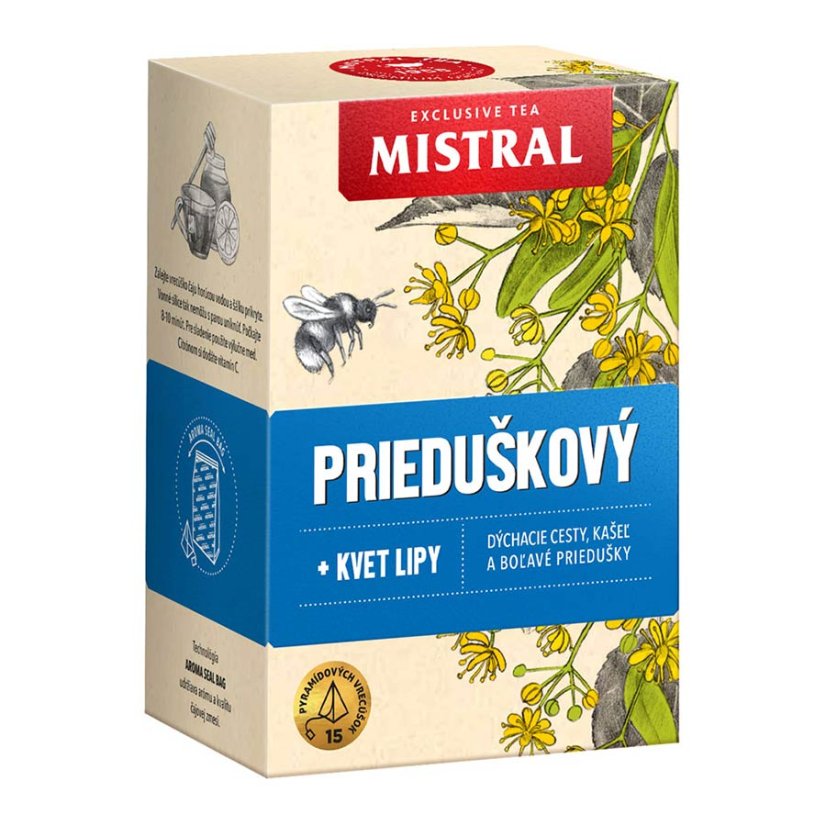 Mistral Prieduškový s lipou