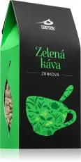 Santée zelená zrnková káva 200 g