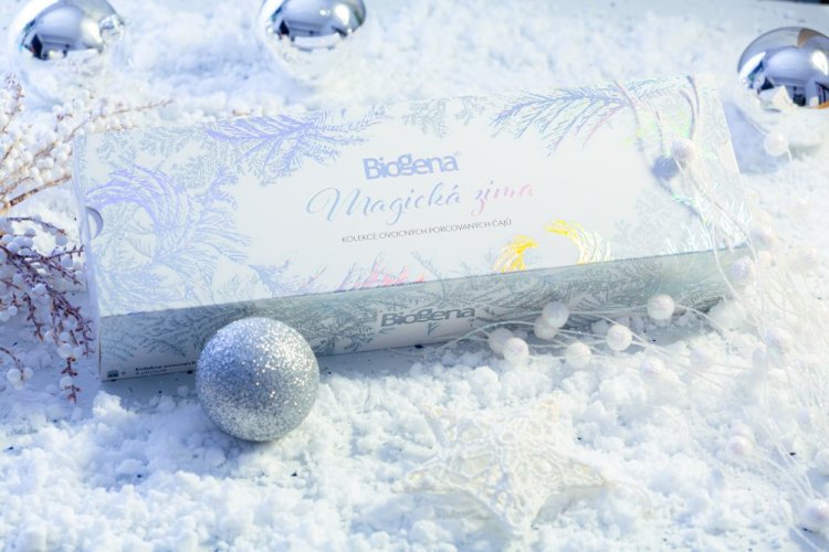 Dárková kazeta Biogena Magická zima