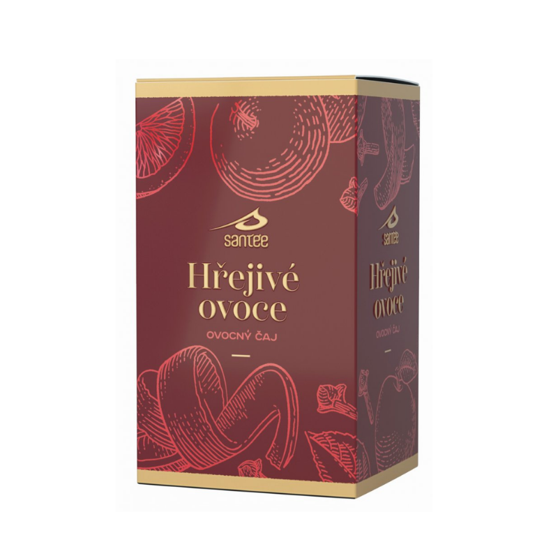 Santée Hřejivé ovoce