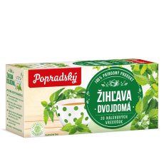 Bylinný čaj Žihľava dvojdomá