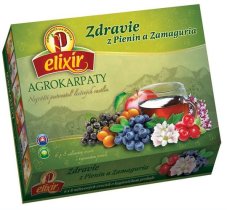 Elixír ovocný mix – čajová kazeta