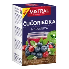 Mistral Borůvka & brusinka