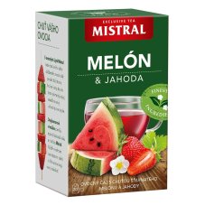 Mistral Meloun & jahoda