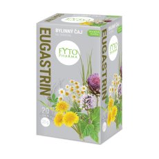 Eugastrin - bylinný čaj na trávení