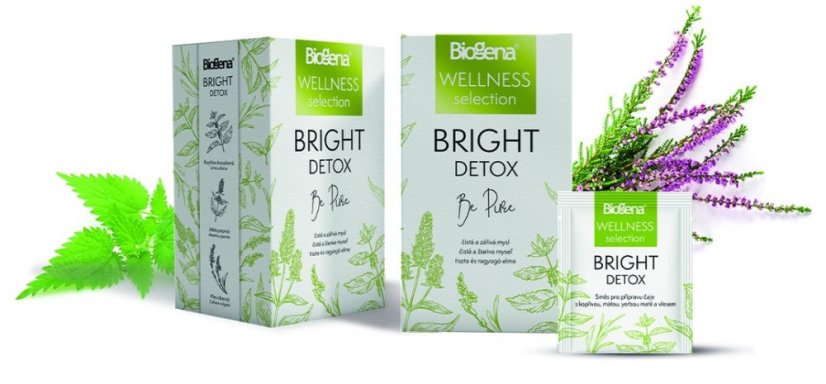 Wellness Bright Detox