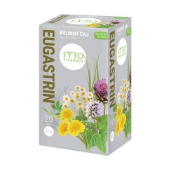 Eugastrin - bylinný čaj na trávení