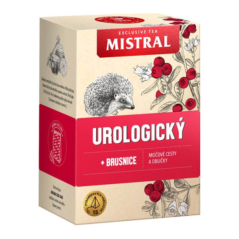 Mistral Urologický s brusnicami