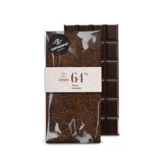 Janek Hořká čokoláda s kávou