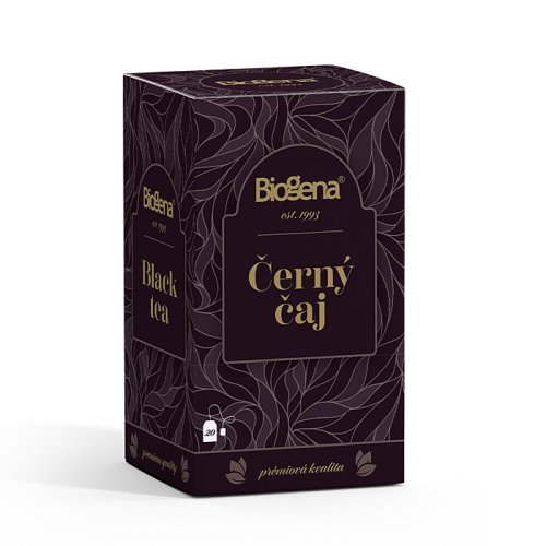 Traditional Černý čaj