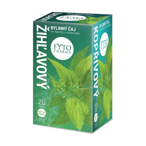 Žihľavový čaj