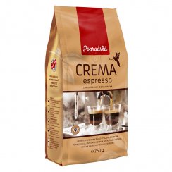 Zrnková káva Crema Espresso 250 g