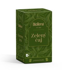 Traditional Zelený čaj
