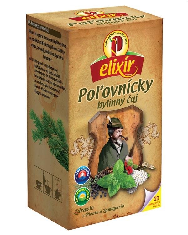 Myslivecký čaj