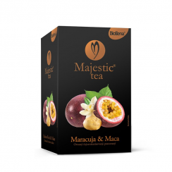 Majestic Tea Maracuja & Maca