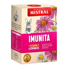 Mistral Imunita s vitamínom C a echinaceou