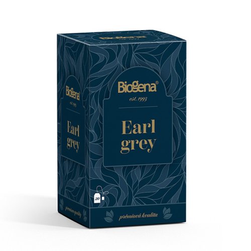 Traditional Earl grey